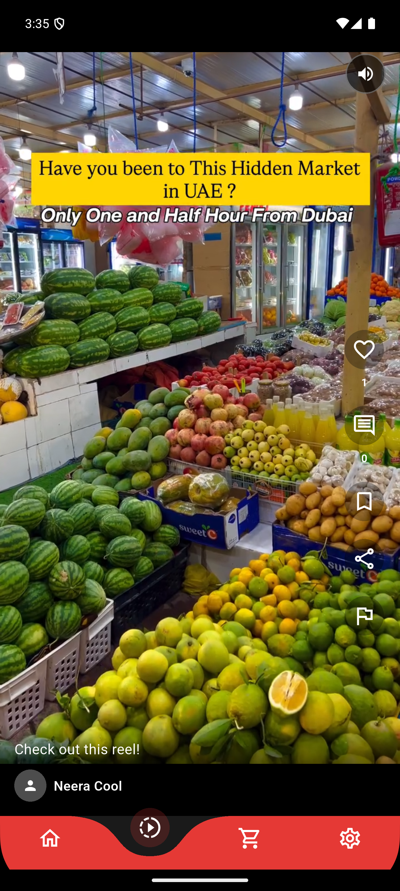 Offeroi screenshot 2