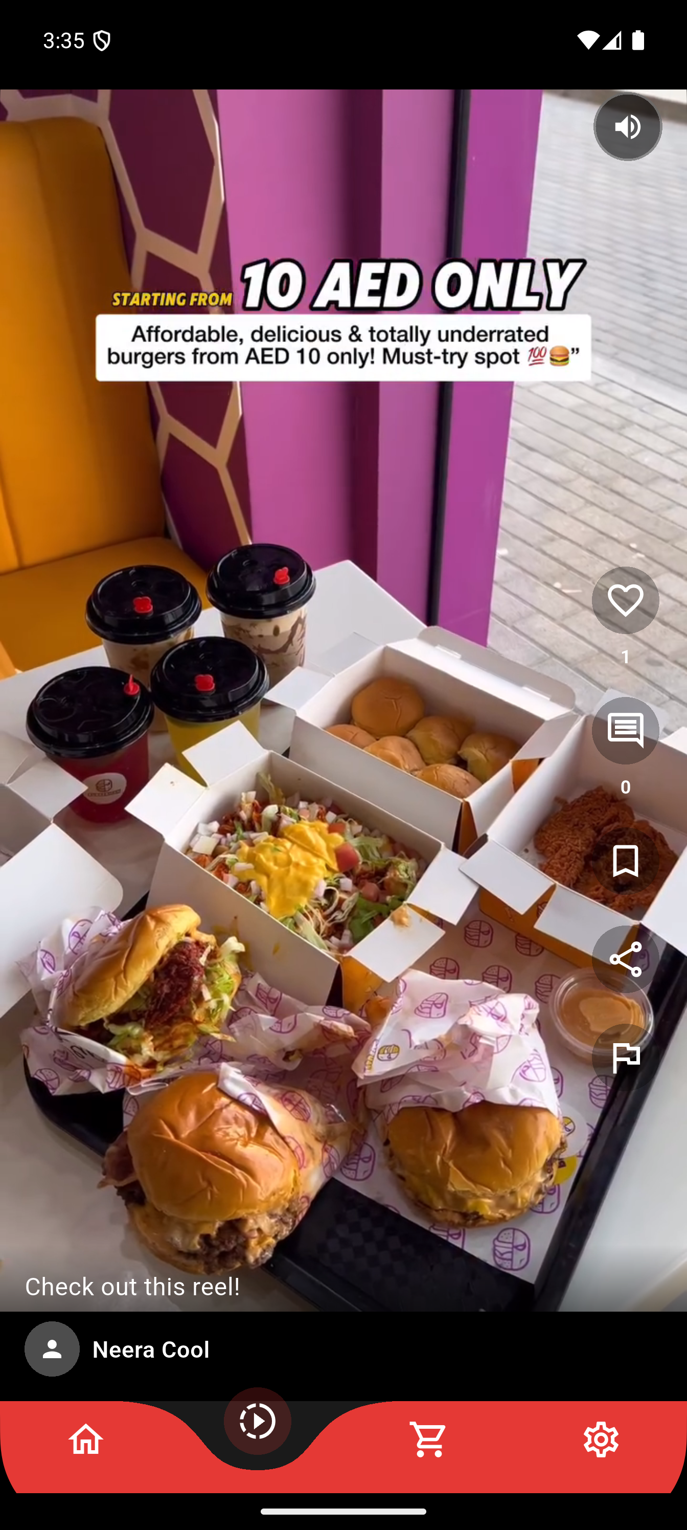 Offeroi screenshot 5